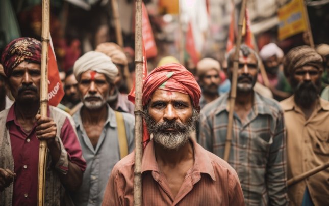 Farmer Attempts Suicide Amid Land Acquisition Protest in Bengaluru Rural District