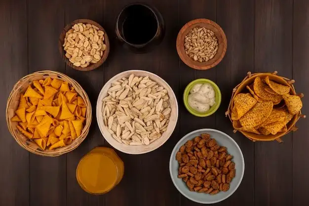 Namkeens &Snacks