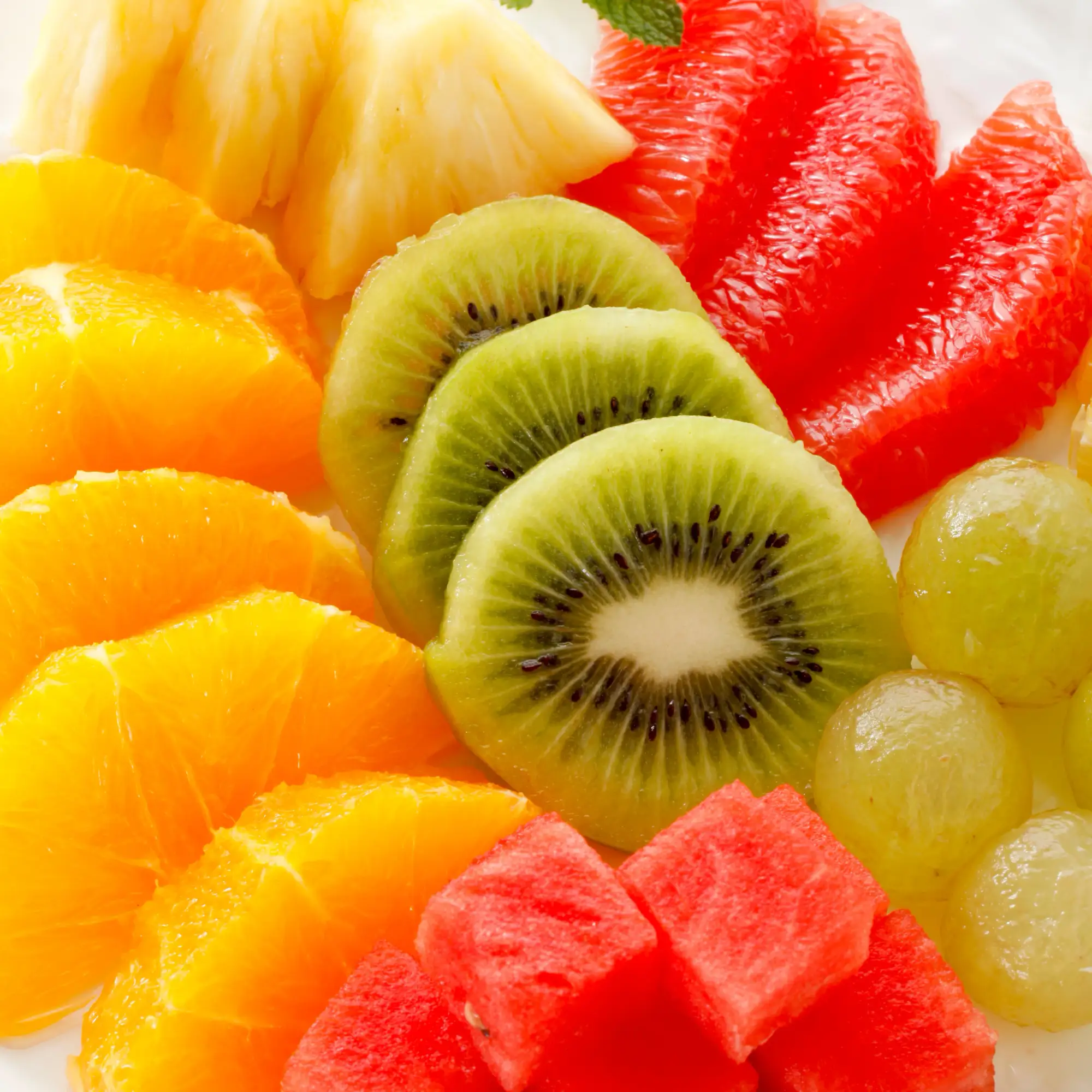 Pre-cut Fruits