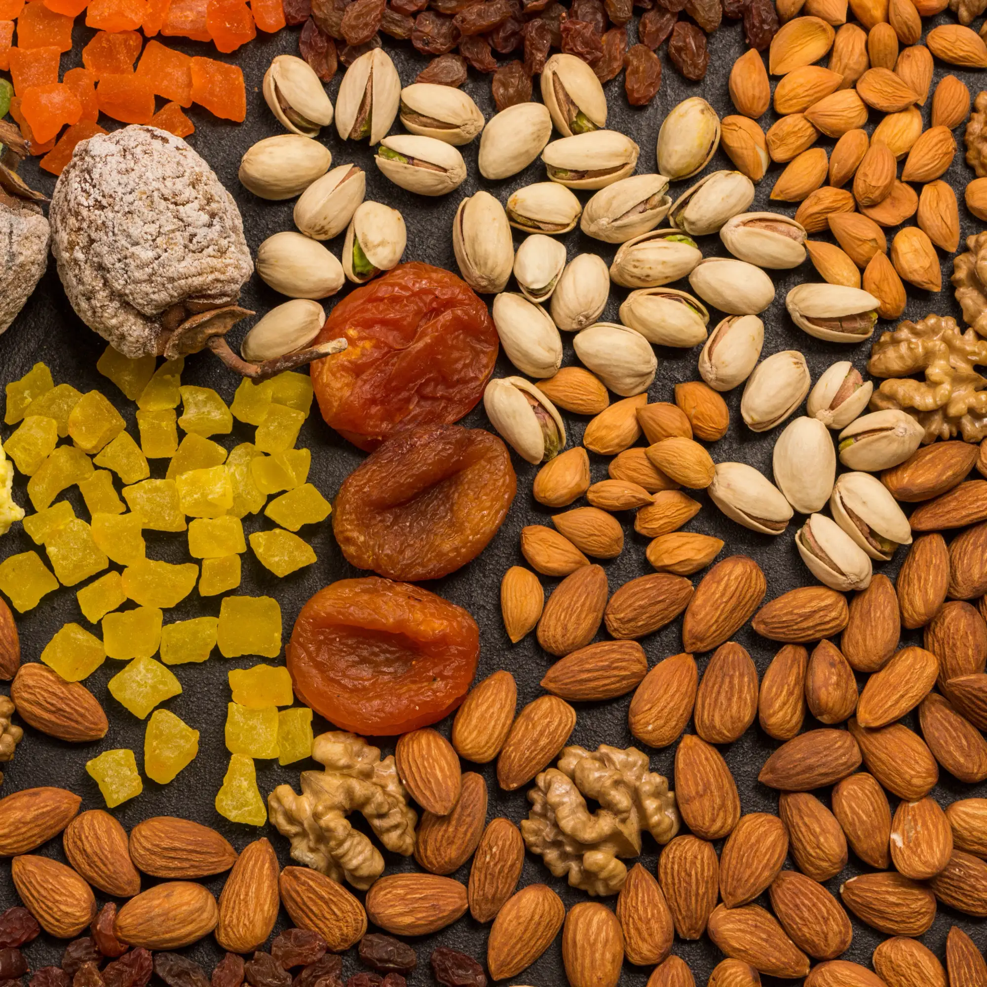 Other Dry Fruits