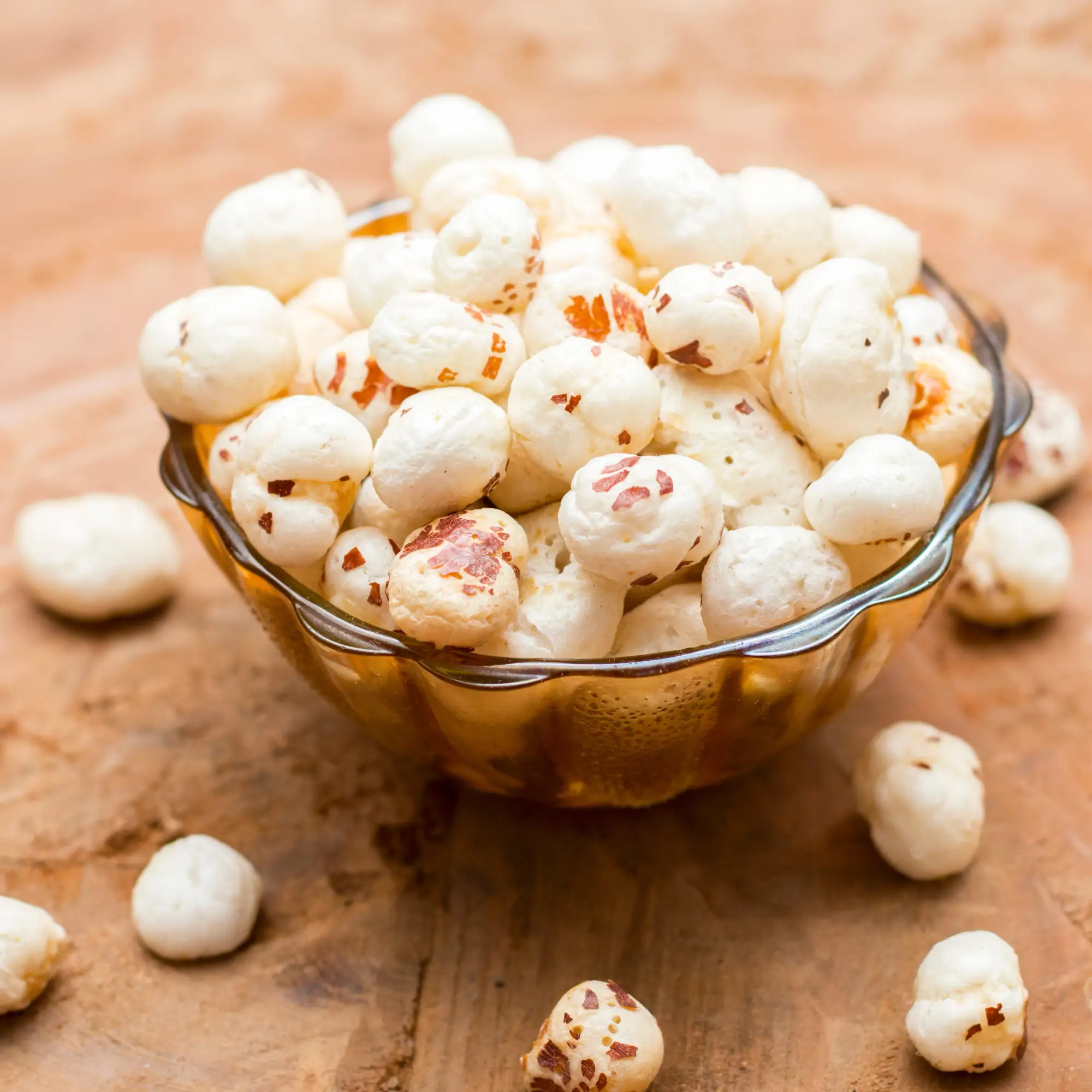 Raw Makhana