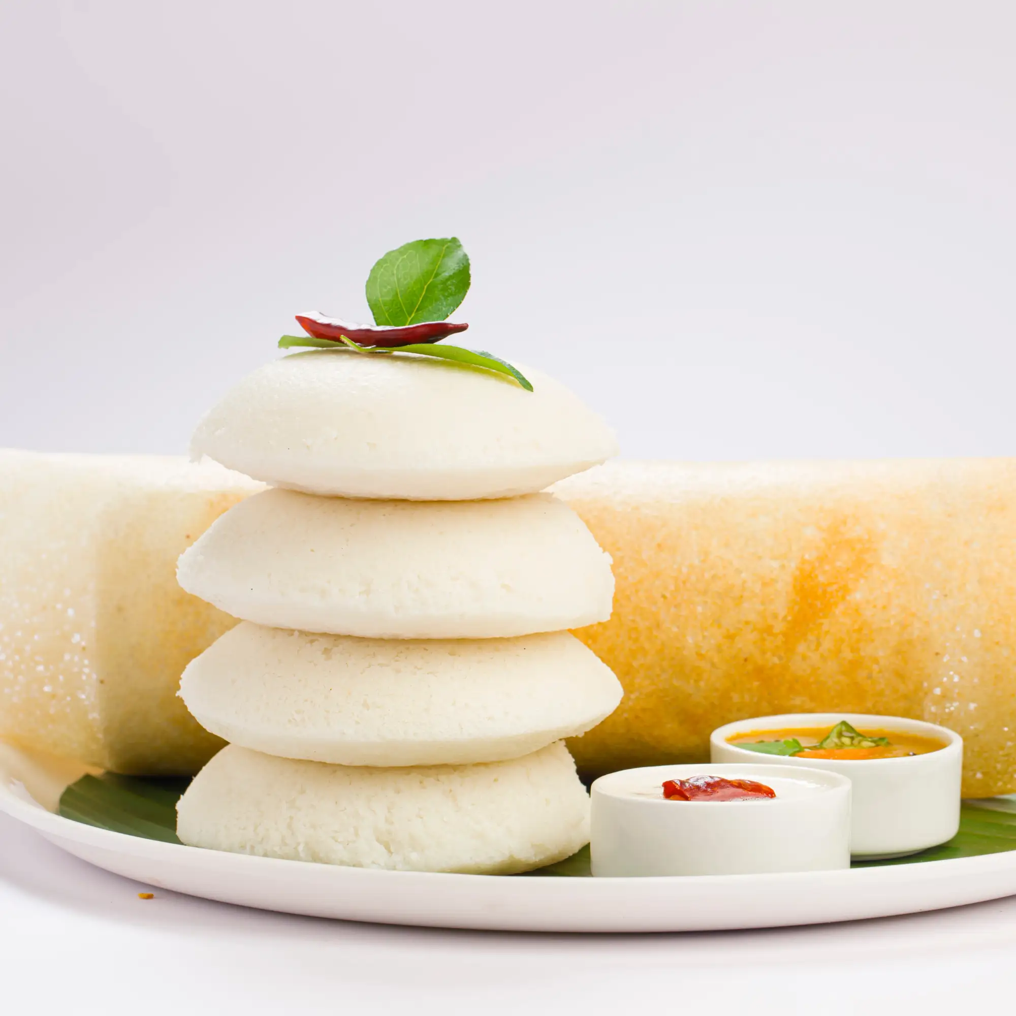 Idle Dosa batter