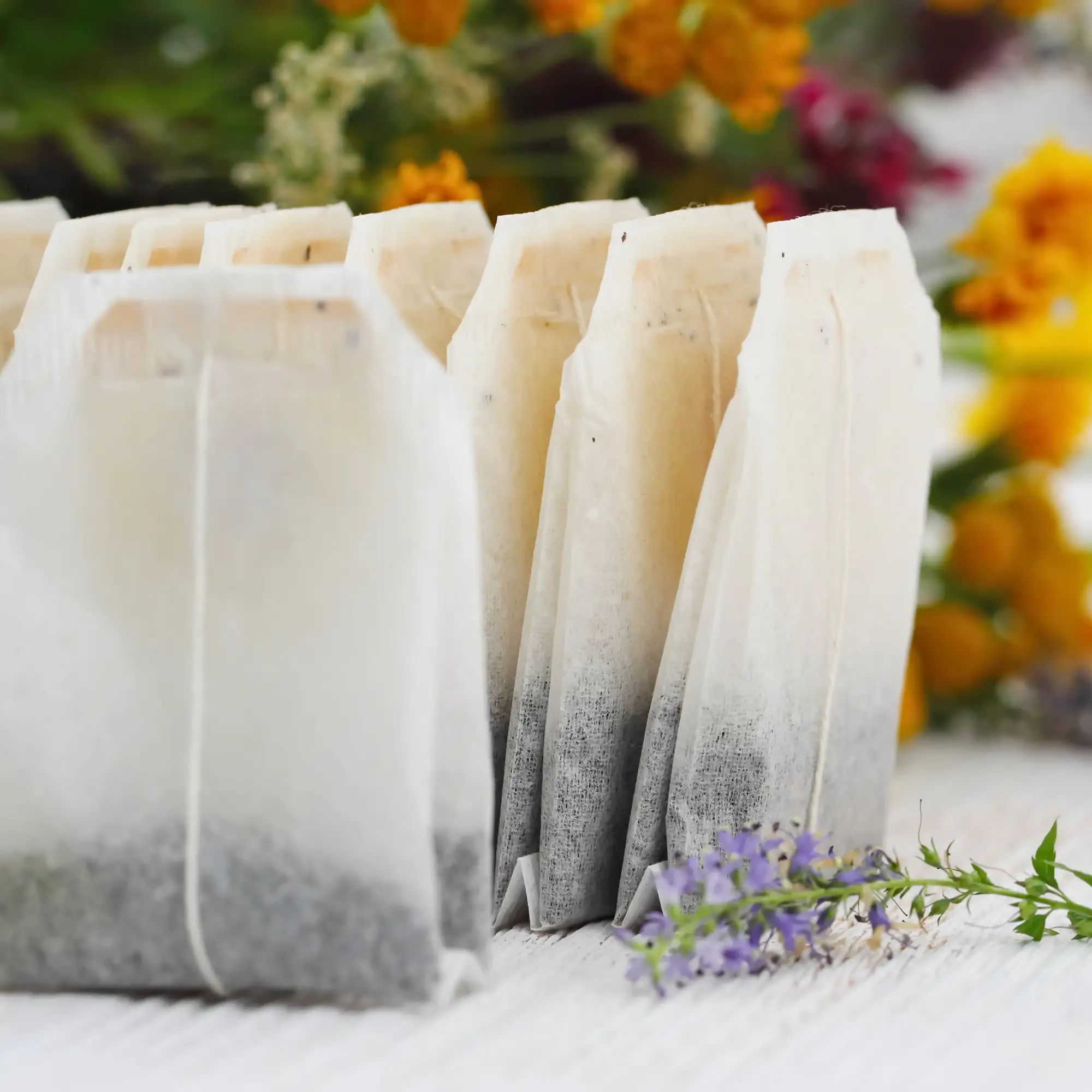 Tea & Tea bags