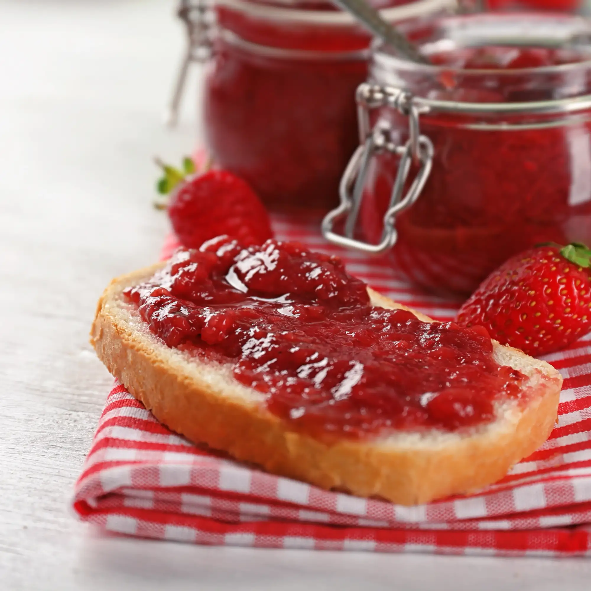 Jams & Spreads