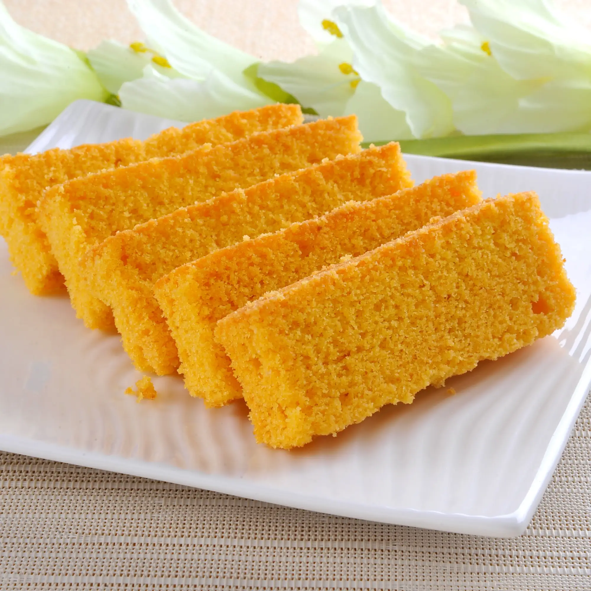 Rusk & Wafers