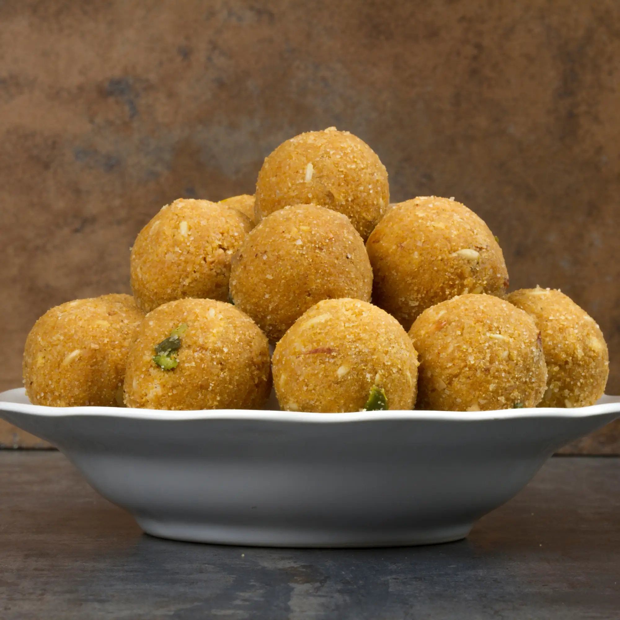 Ladoos & Chikkis