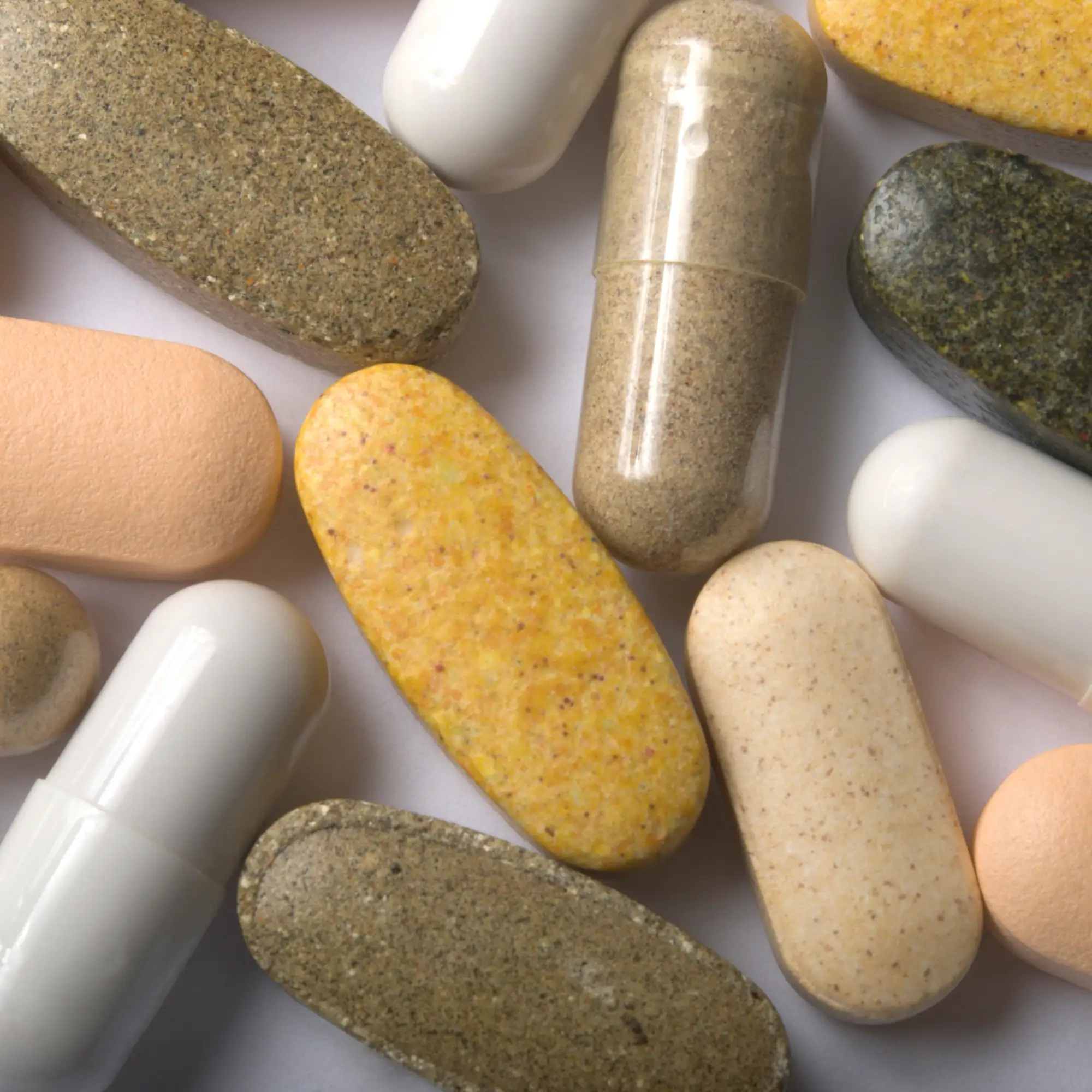 Multivitamins