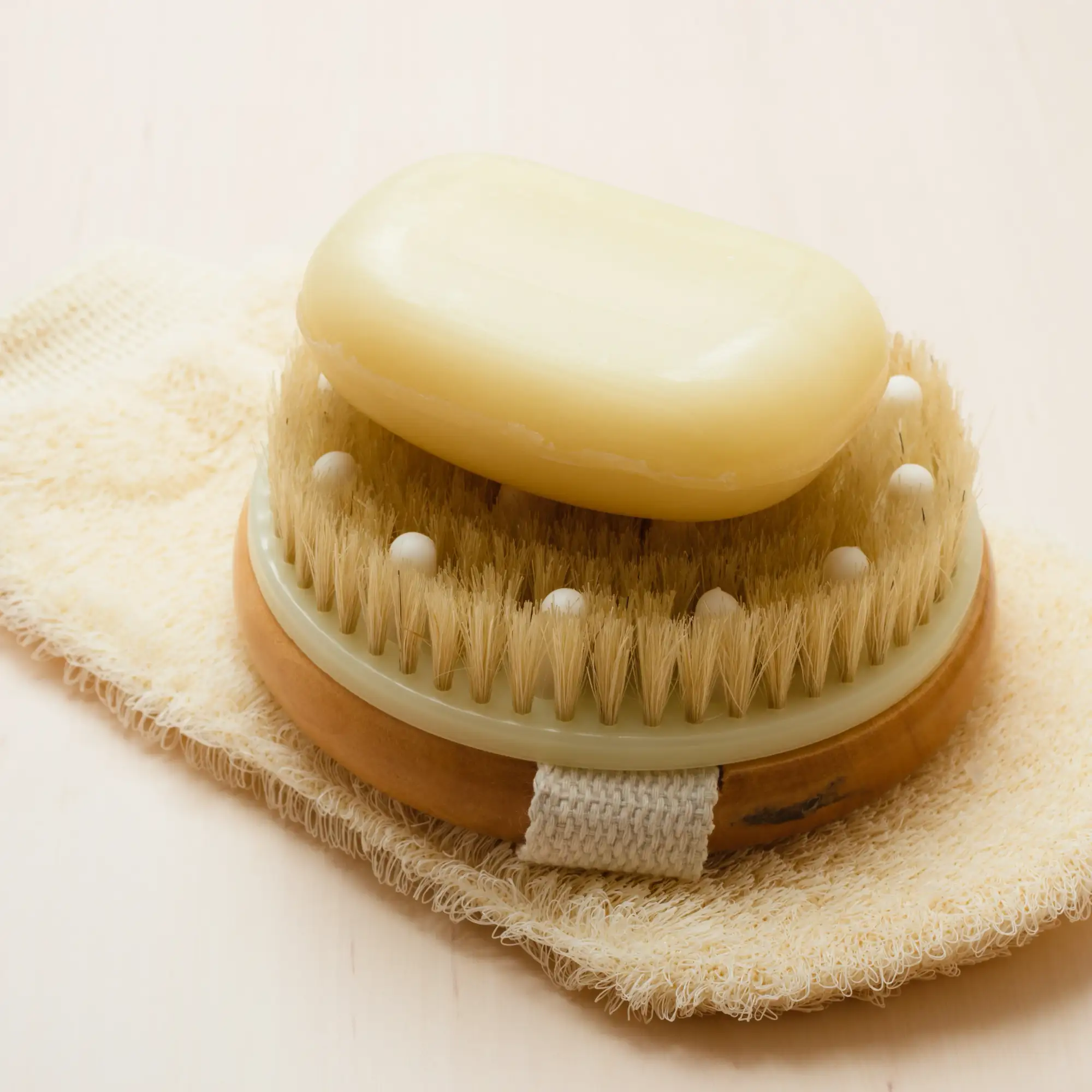 Soaps & Scrubs