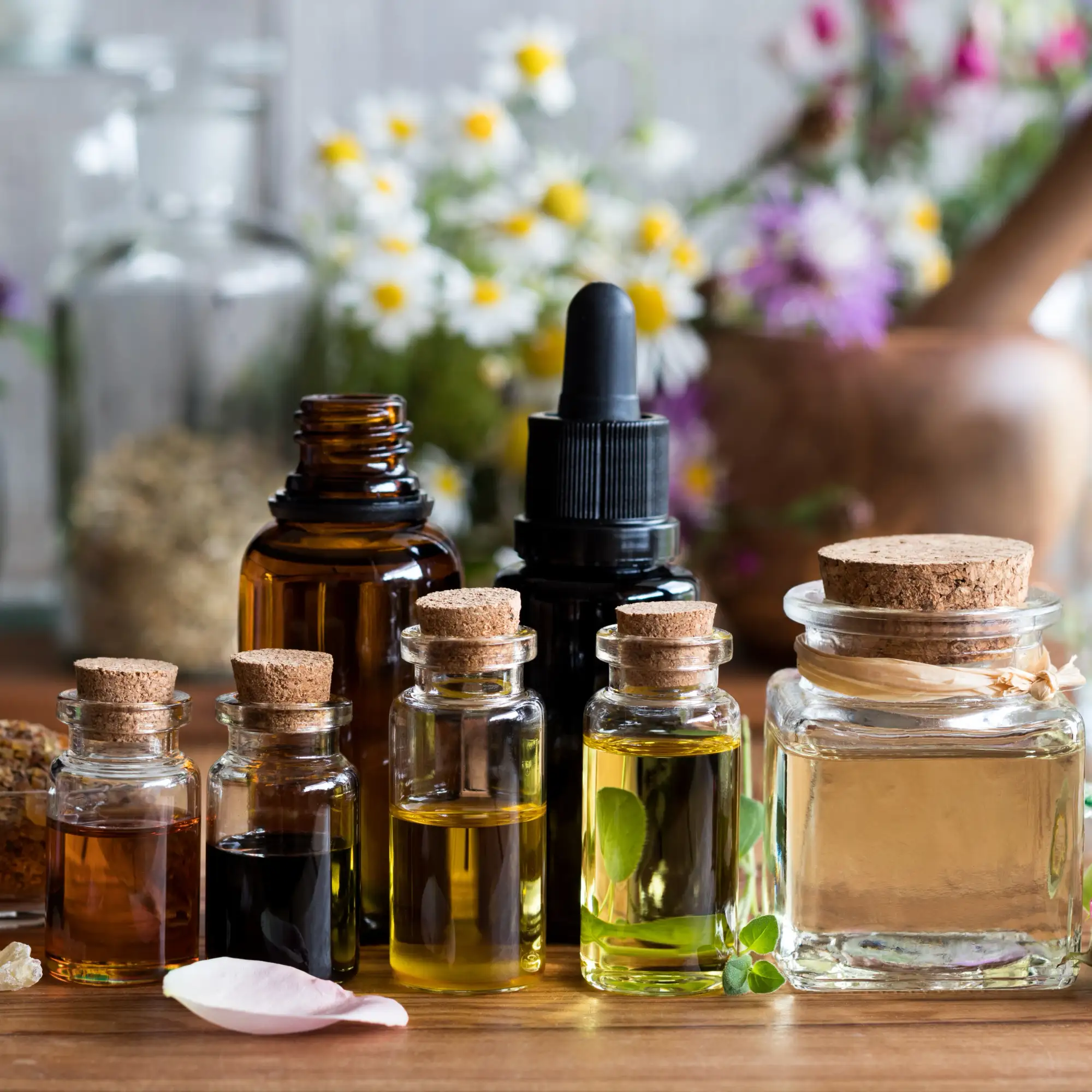 Beauty Essentials