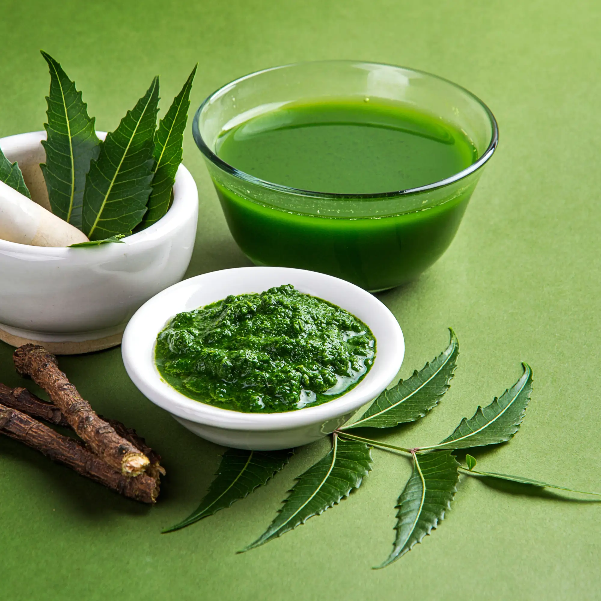 Ayurvedic Juices