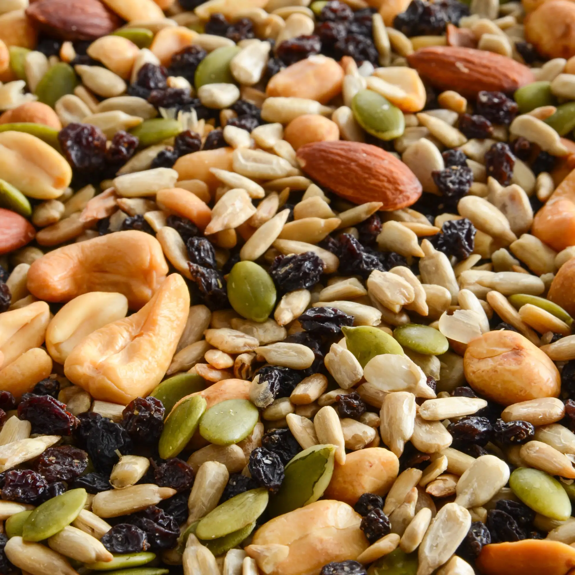 Mixed Nuts