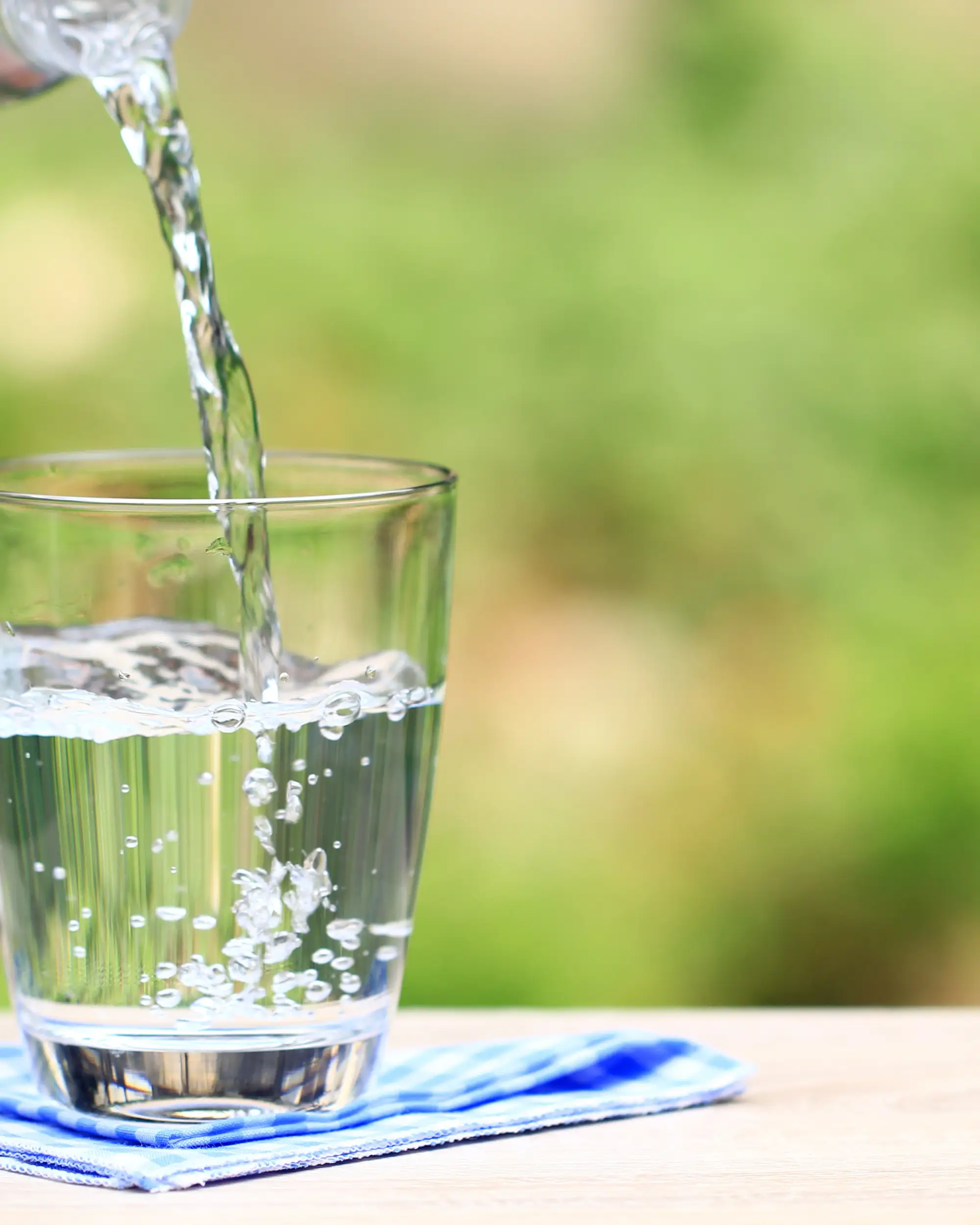 Natural Water
