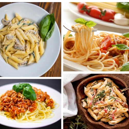 Noodles & Pasta