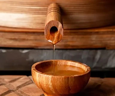 Wood Pressed Oils